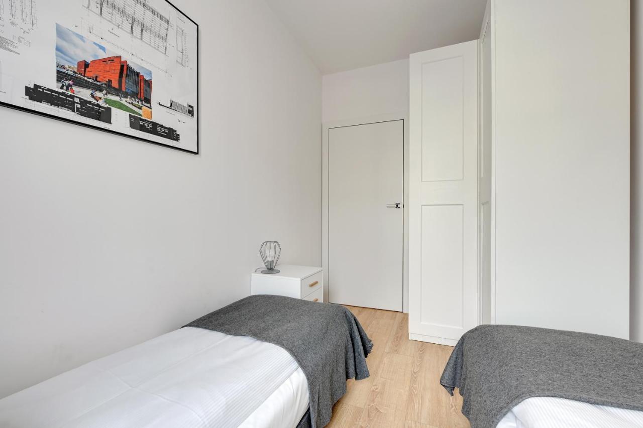 Comfort Apartments Rajska Gdańsk Exterior foto