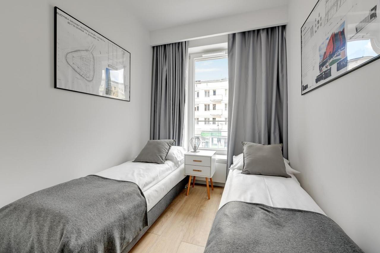 Comfort Apartments Rajska Gdańsk Exterior foto