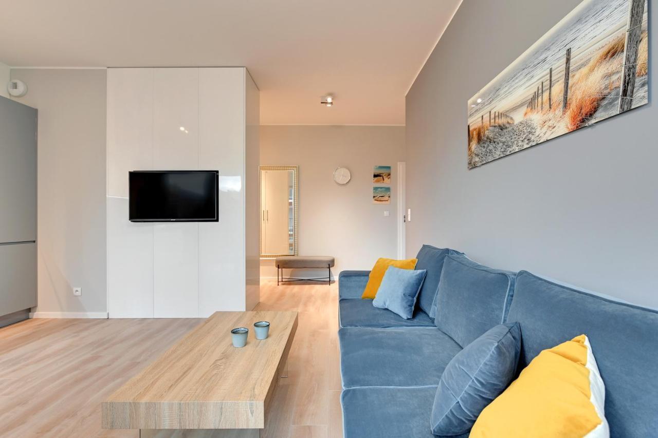 Comfort Apartments Rajska Gdańsk Exterior foto